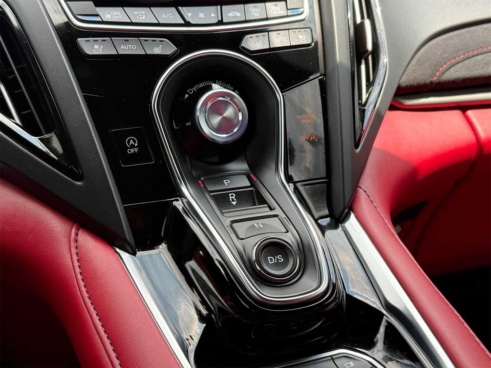 2025 Acura RDX A-Spec Advance photo 15