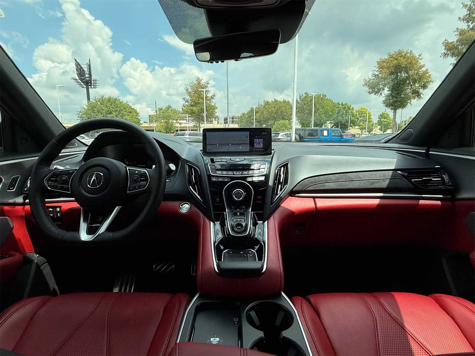 2025 Acura RDX A-Spec Advance photo 8