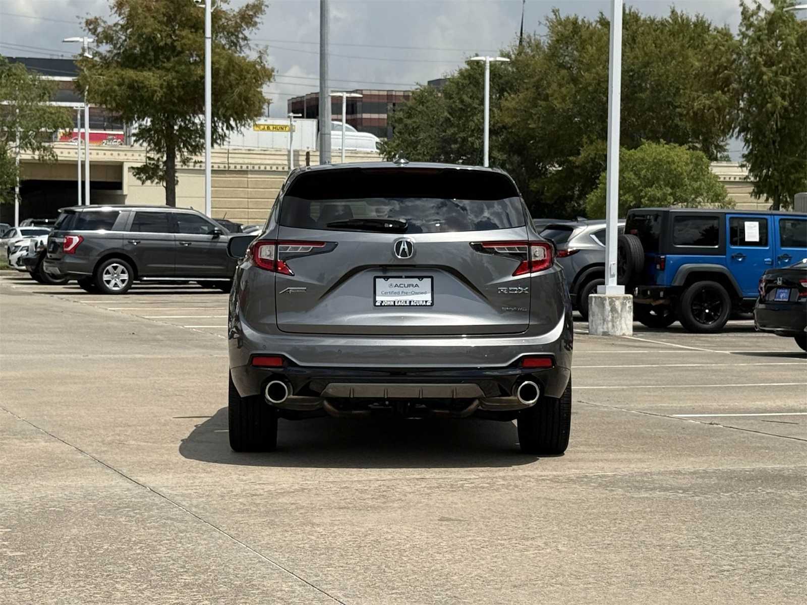 2025 Acura RDX A-Spec Advance photo 4