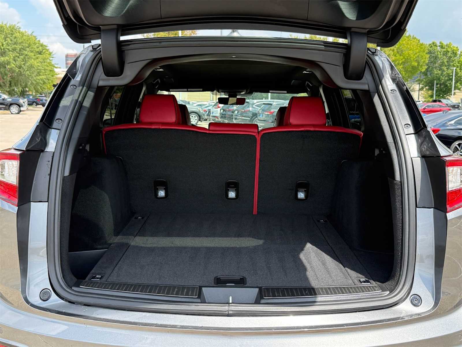 2025 Acura RDX A-Spec Advance photo 17