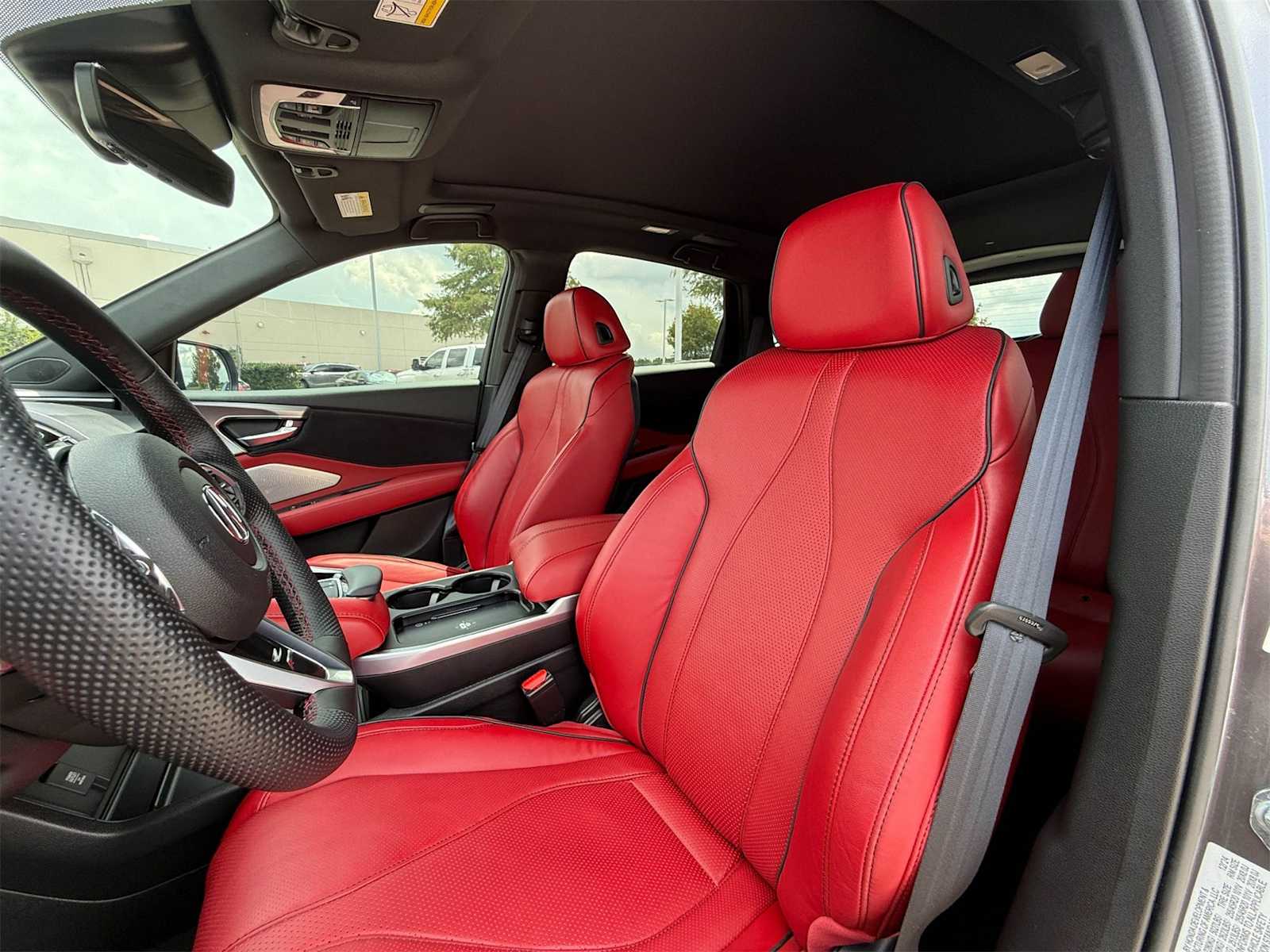 2025 Acura RDX A-Spec Advance photo 9