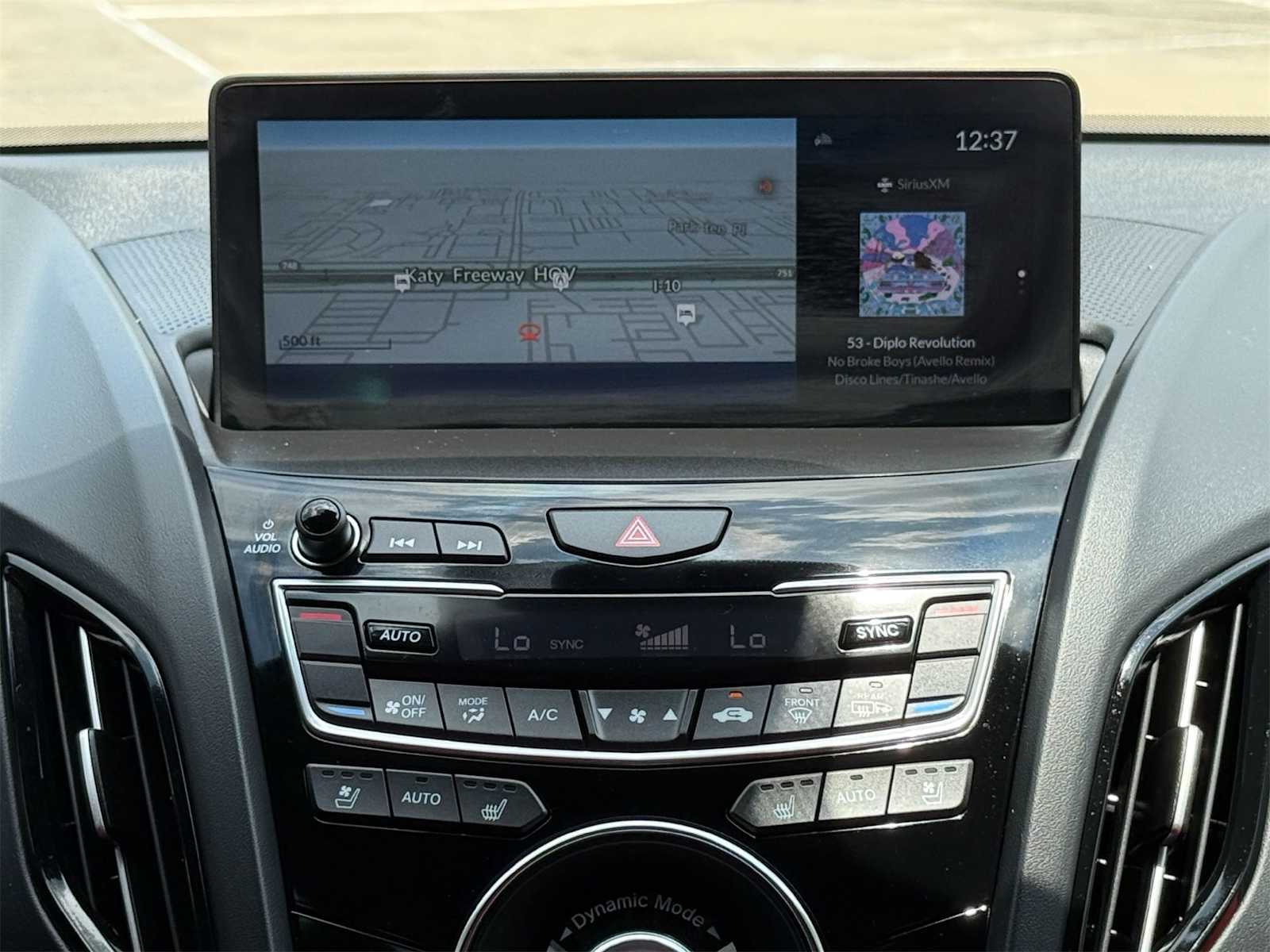 2025 Acura RDX A-Spec Advance photo 14
