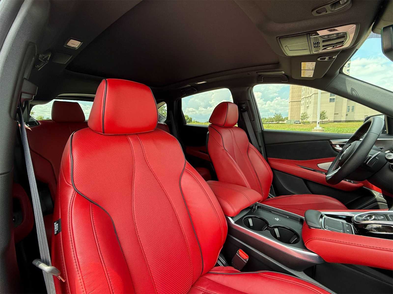 2025 Acura RDX A-Spec Advance photo 12
