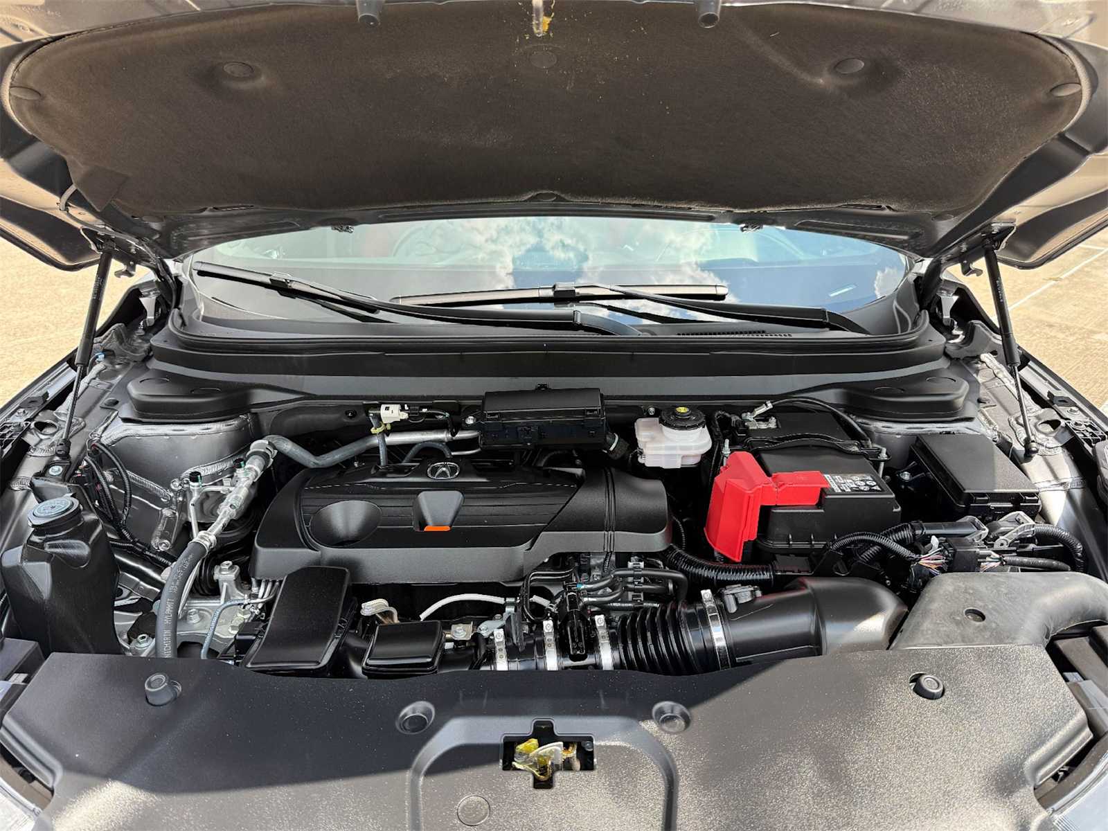 2025 Acura RDX A-Spec Advance photo 7