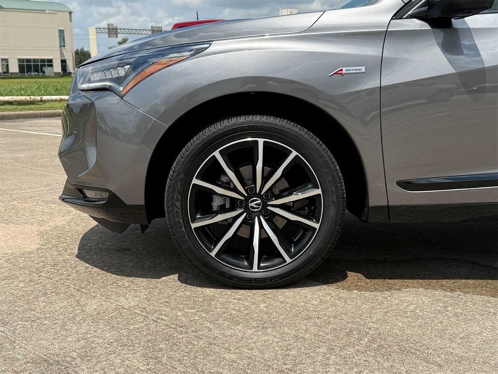 2025 Acura RDX A-Spec Advance photo 6