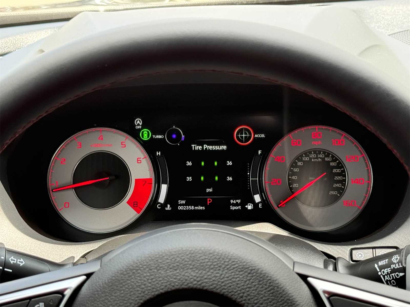 2025 Acura RDX A-Spec Advance photo 16