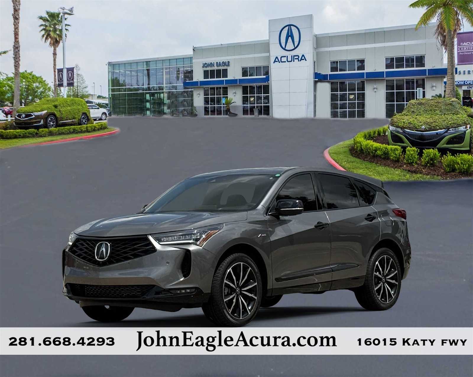 2025 Acura RDX w/A-Spec Advance Package