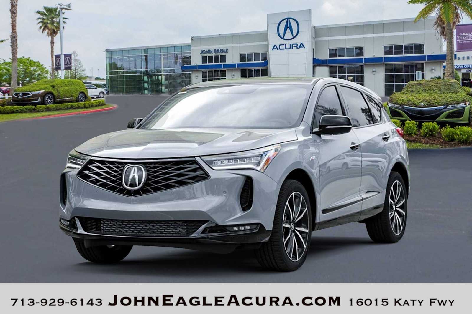 2025 Acura RDX w/A-Spec Advance Package