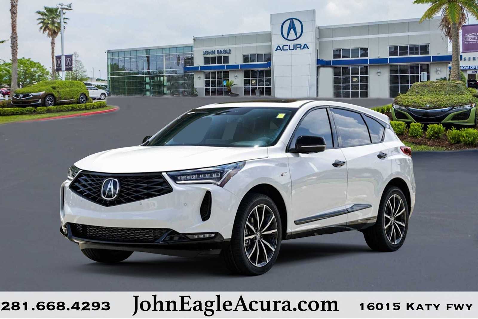 2025 Acura RDX w/A-Spec Advance Package