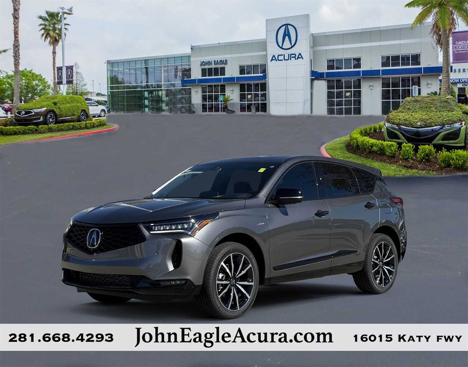 2026 Acura RDX w/A-Spec Advance Package