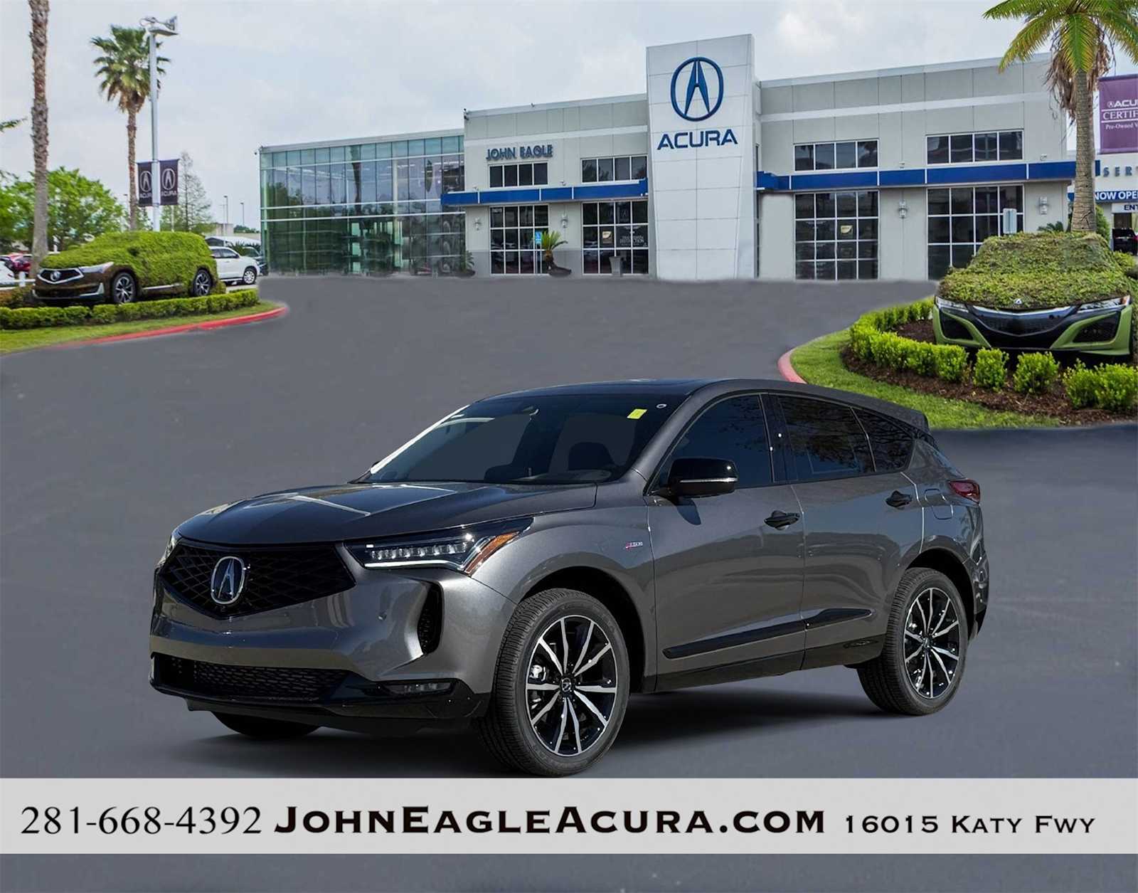 2026 Acura RDX w/A-Spec Advance Package