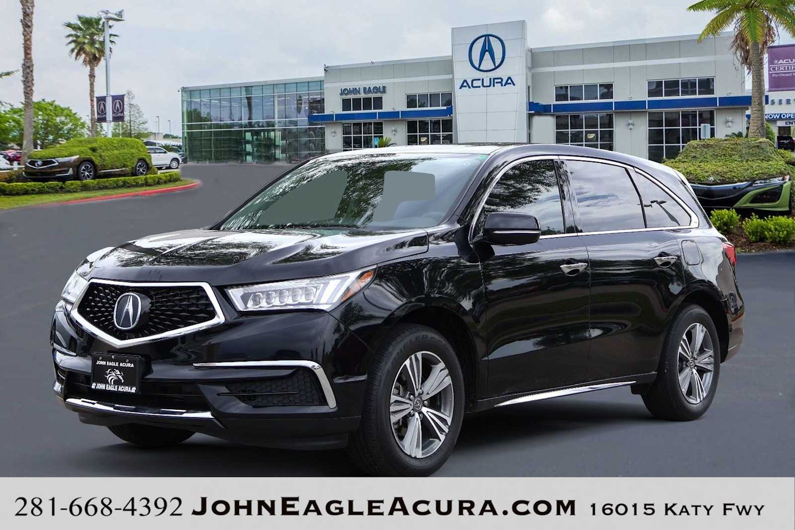 2020 Acura MDX 