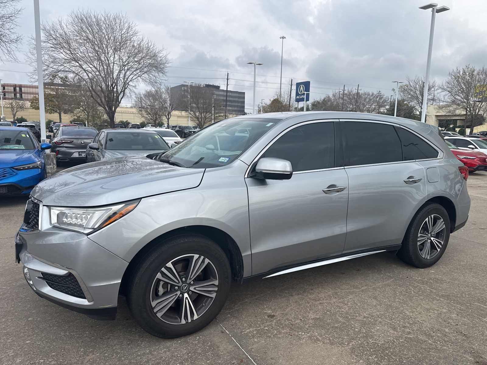 2018 Acura MDX Base's photo