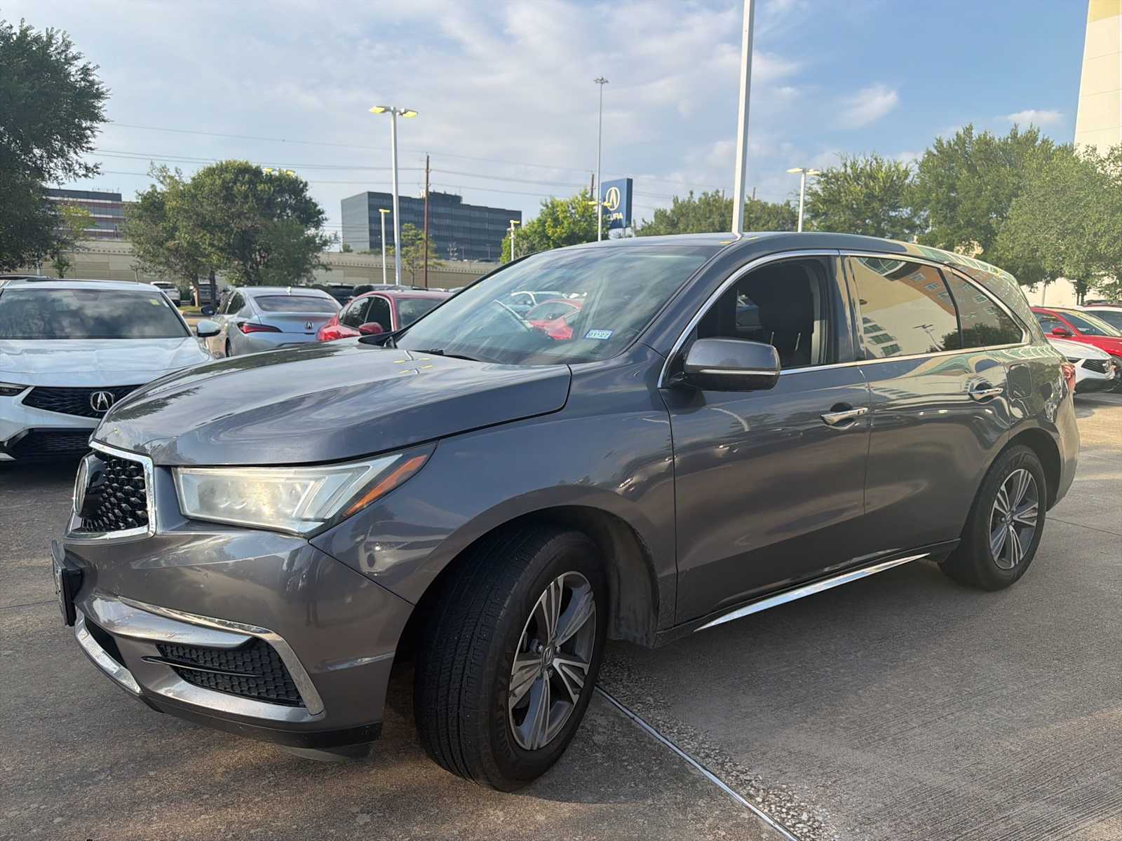 2019 Acura MDX -'s photo