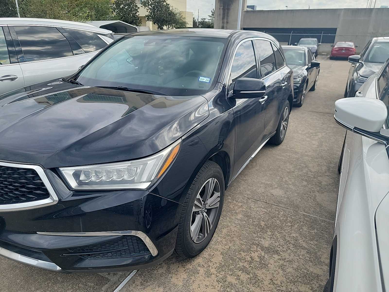 2019 Acura MDX 