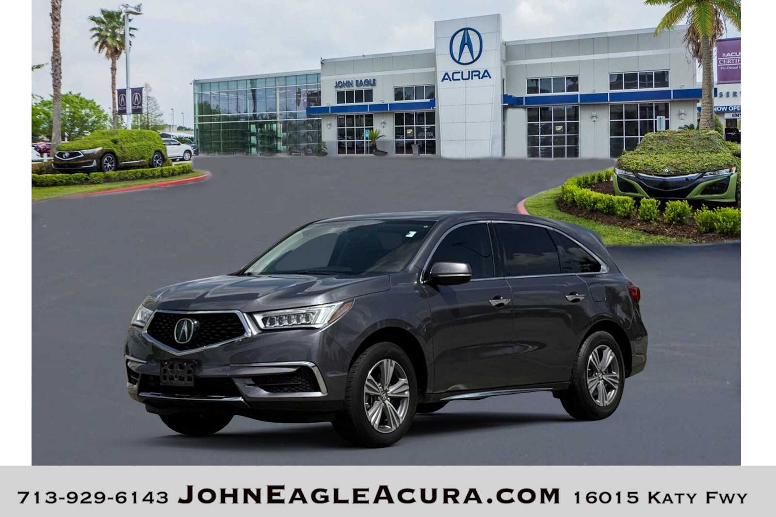 2019 Acura MDX 
