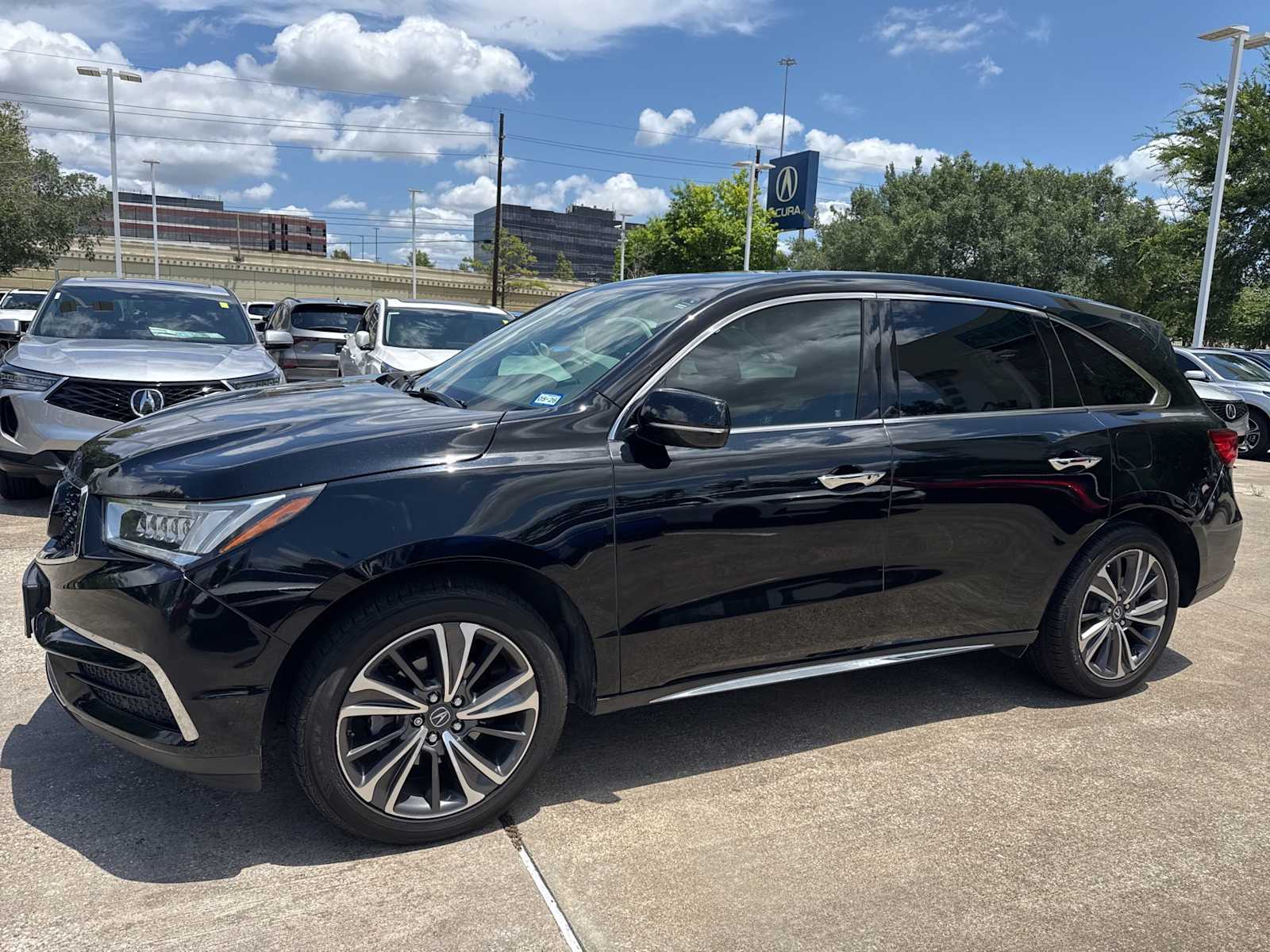 2019 Acura MDX w/Technology Pkg