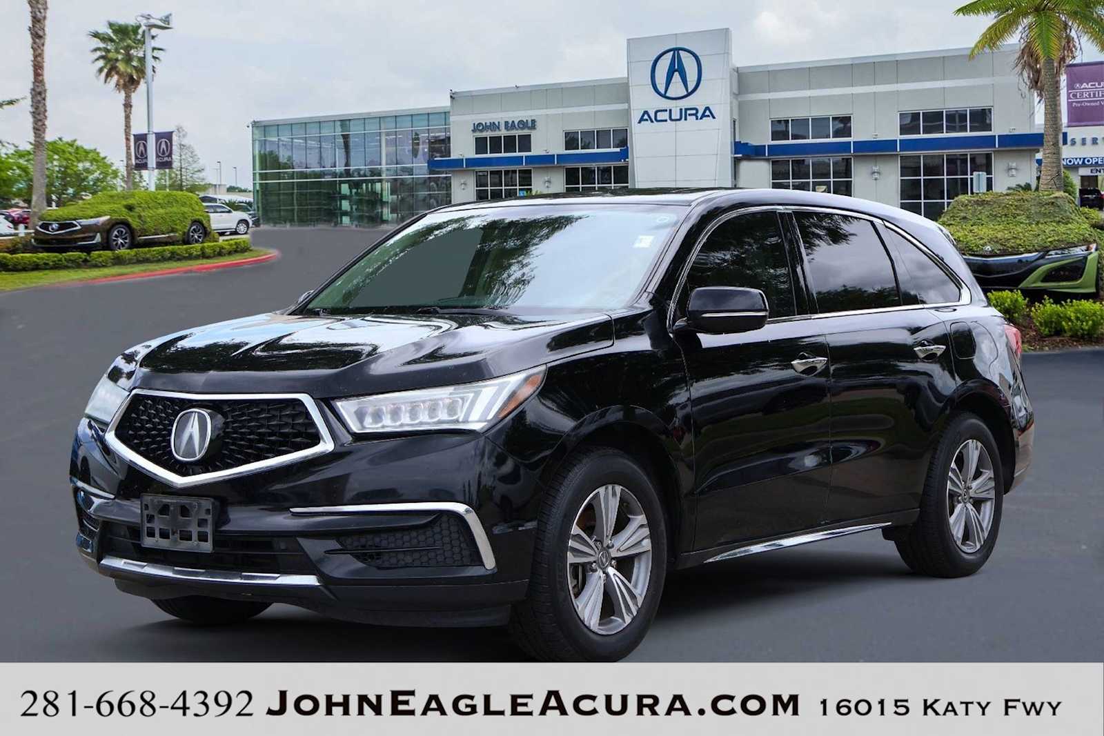 2020 Acura MDX 