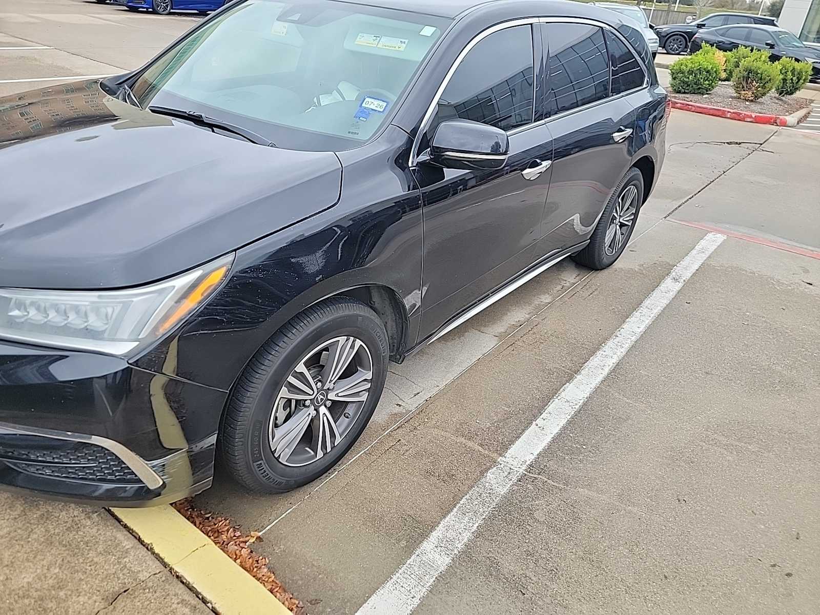 2018 Acura MDX Base's photo