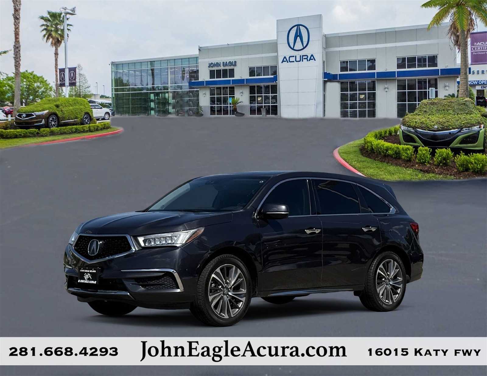 2019 Acura MDX w/Technology Pkg
