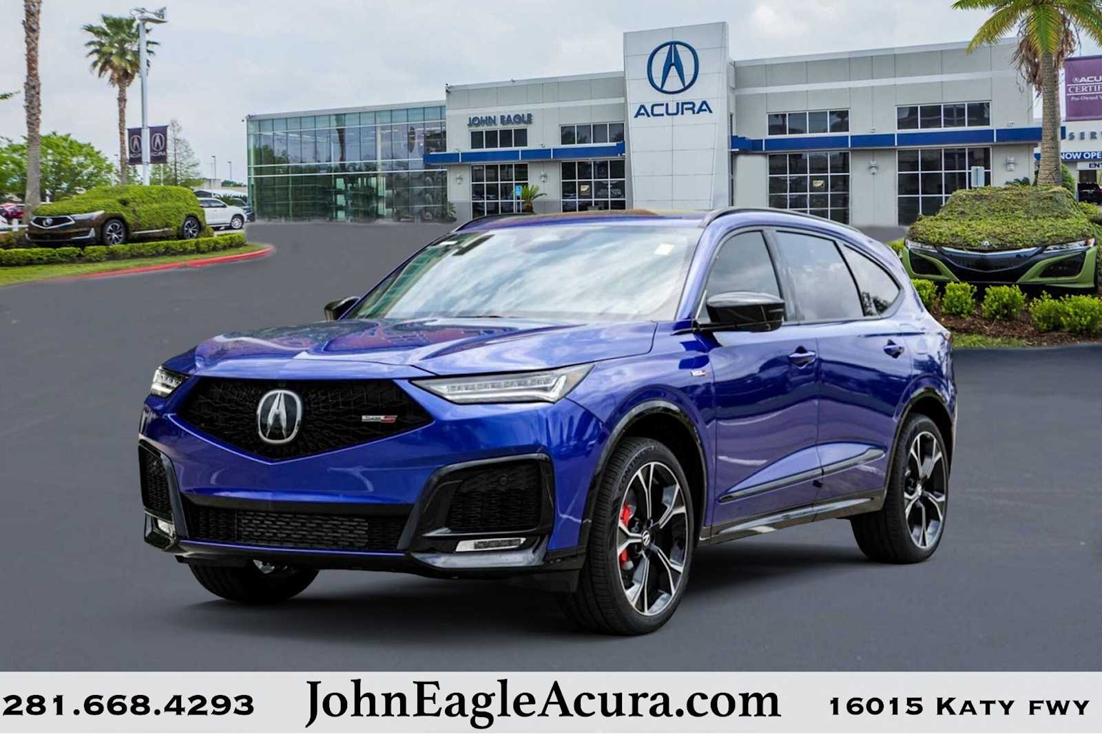 2025 Acura MDX Type S w/Advance Package