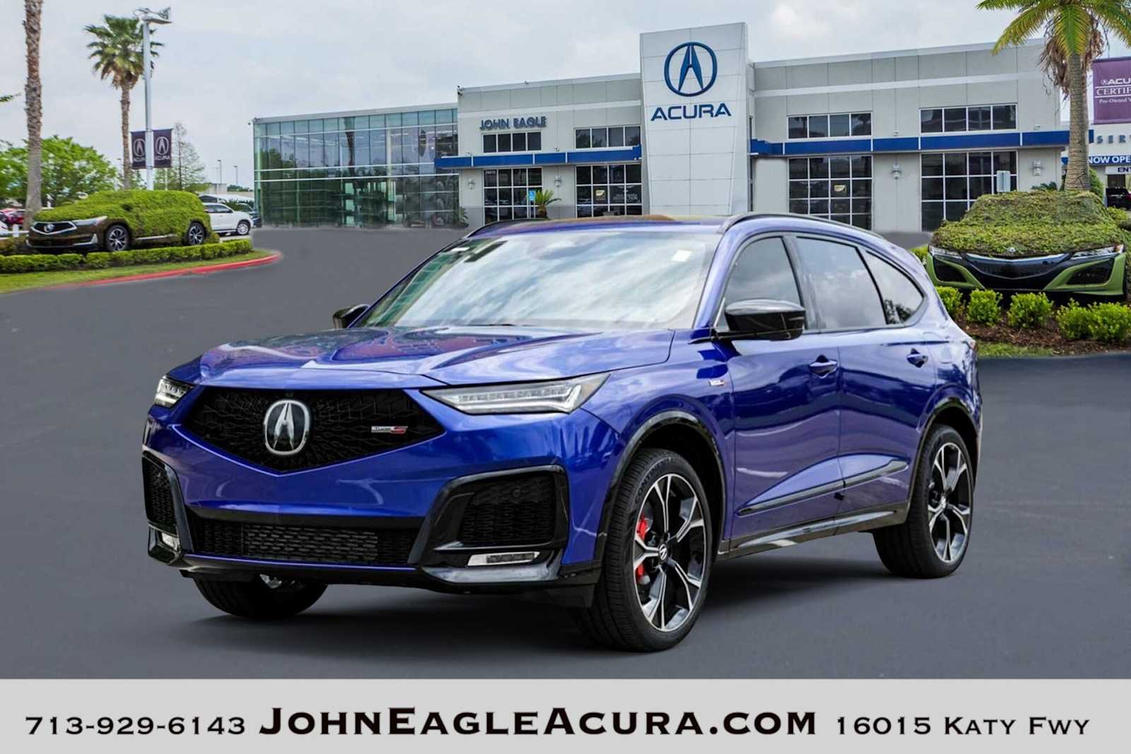 2025 Acura MDX Type S w/Advance Package