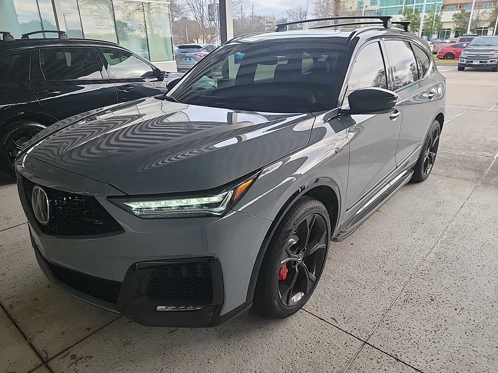 2026 Acura MDX Type S w/Advance Package's photo