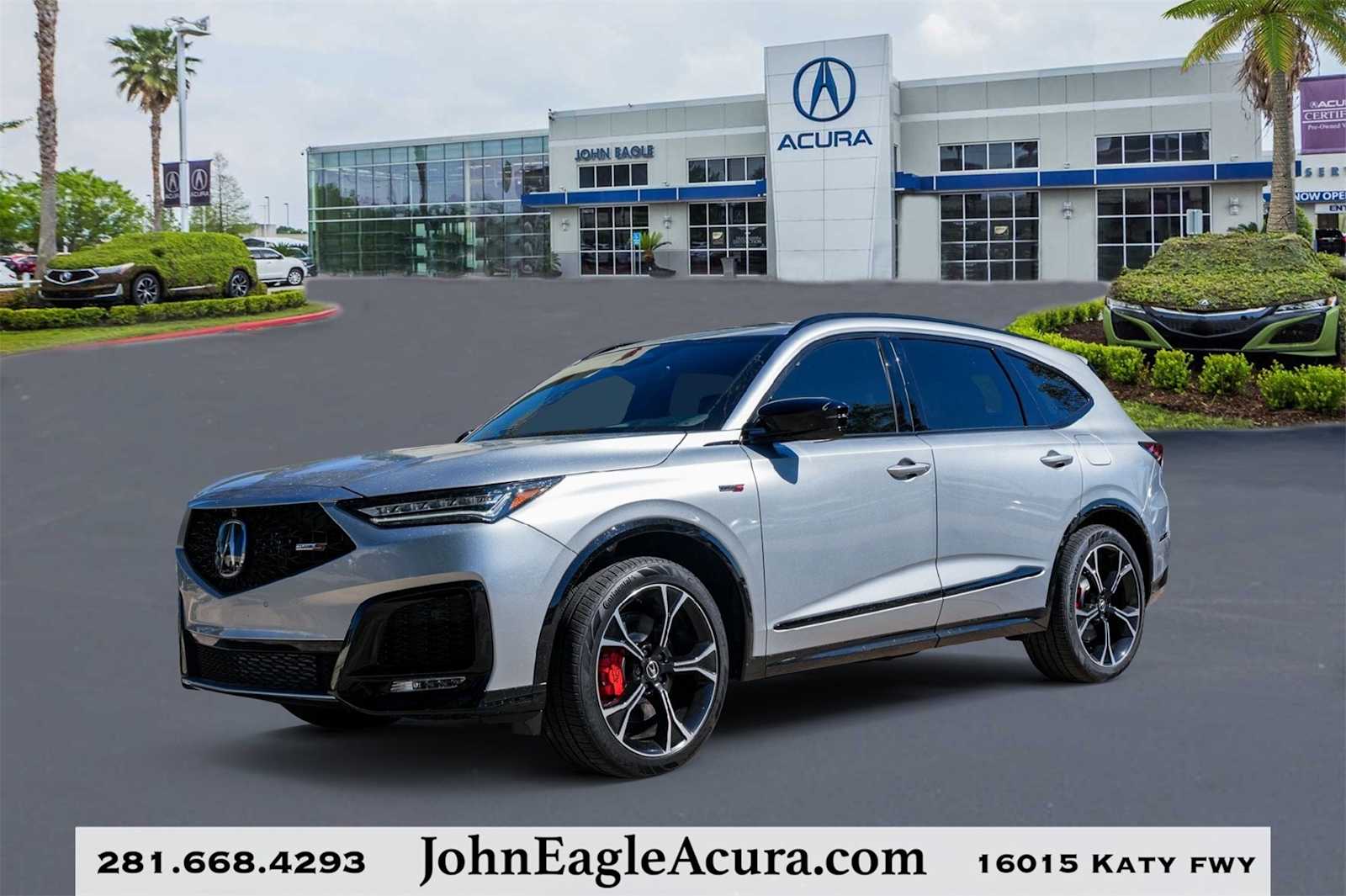 2026 Acura MDX Type S w/Advance Package