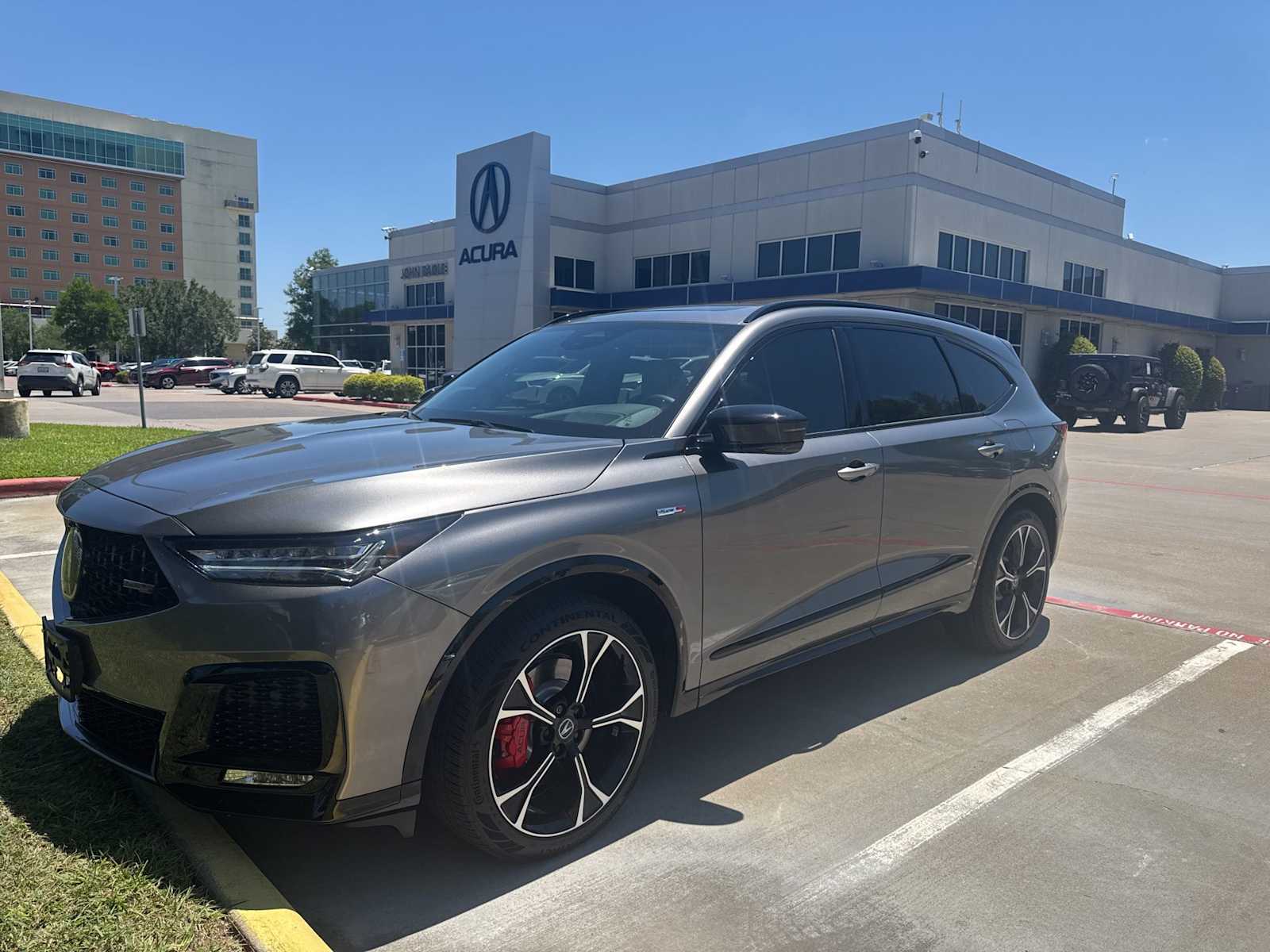 2026 Acura MDX Type S w/Advance Package