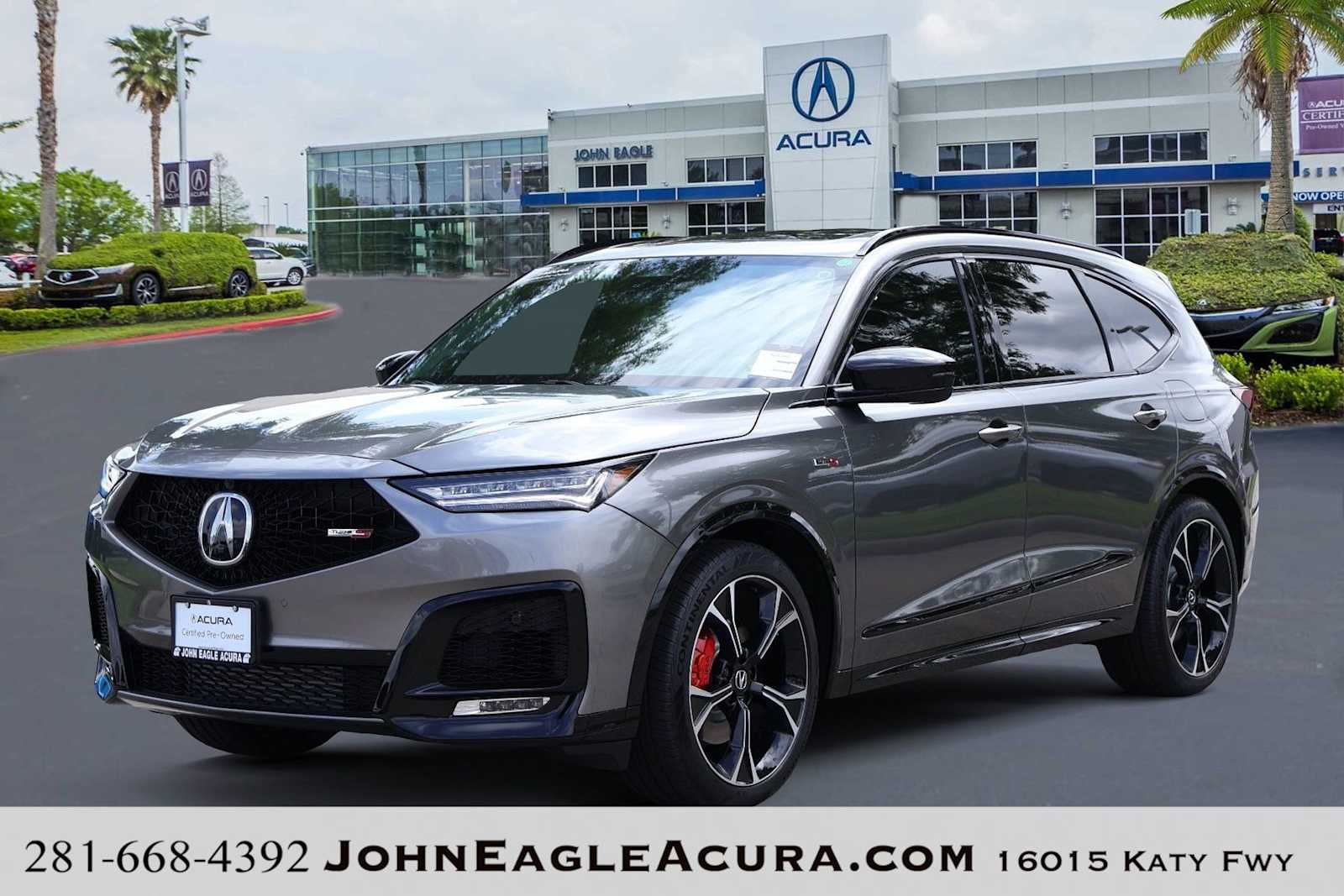 2026 Acura MDX Type S w/Advance Package