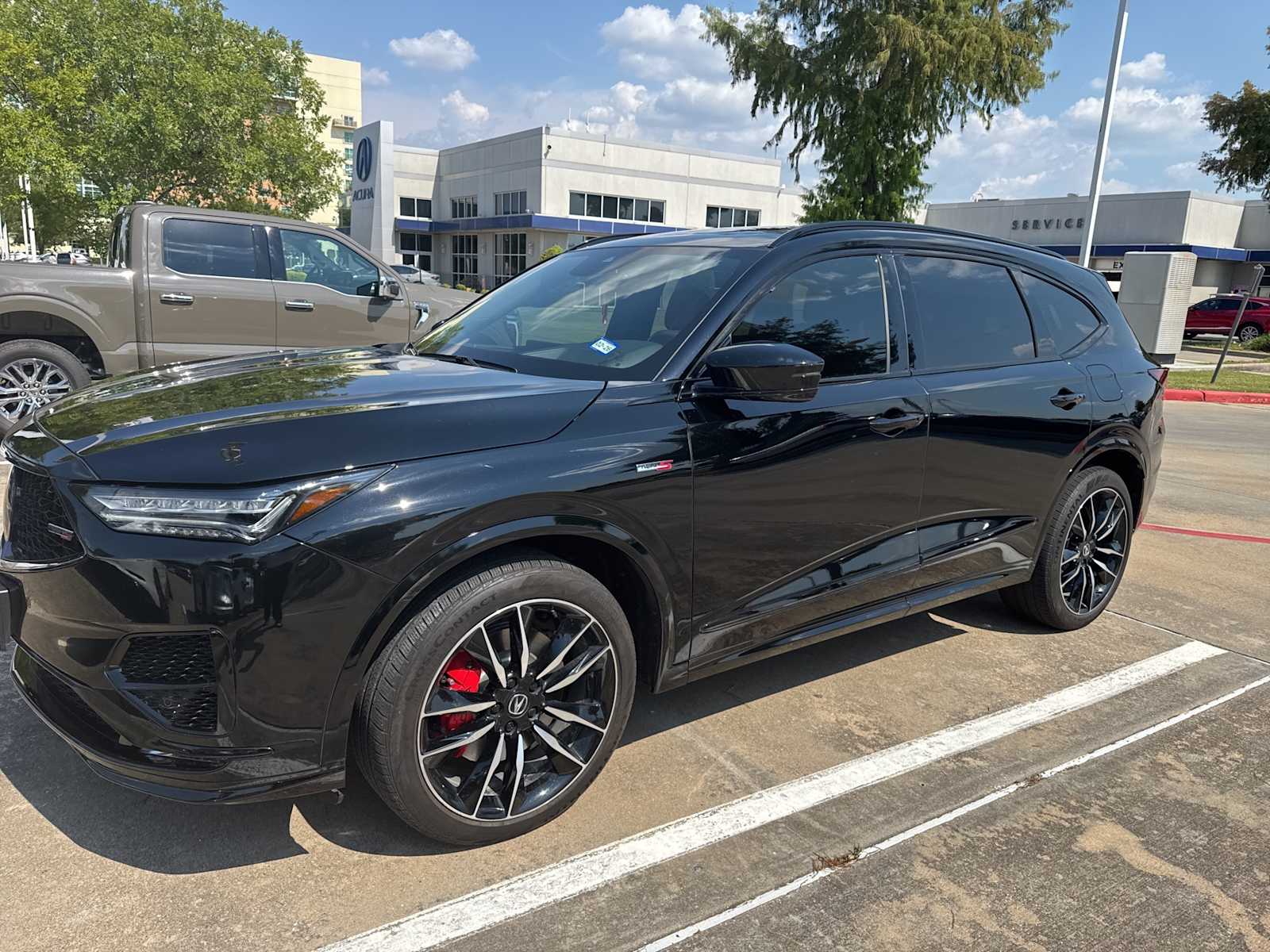 2023 Acura MDX Type S w/Advance Package