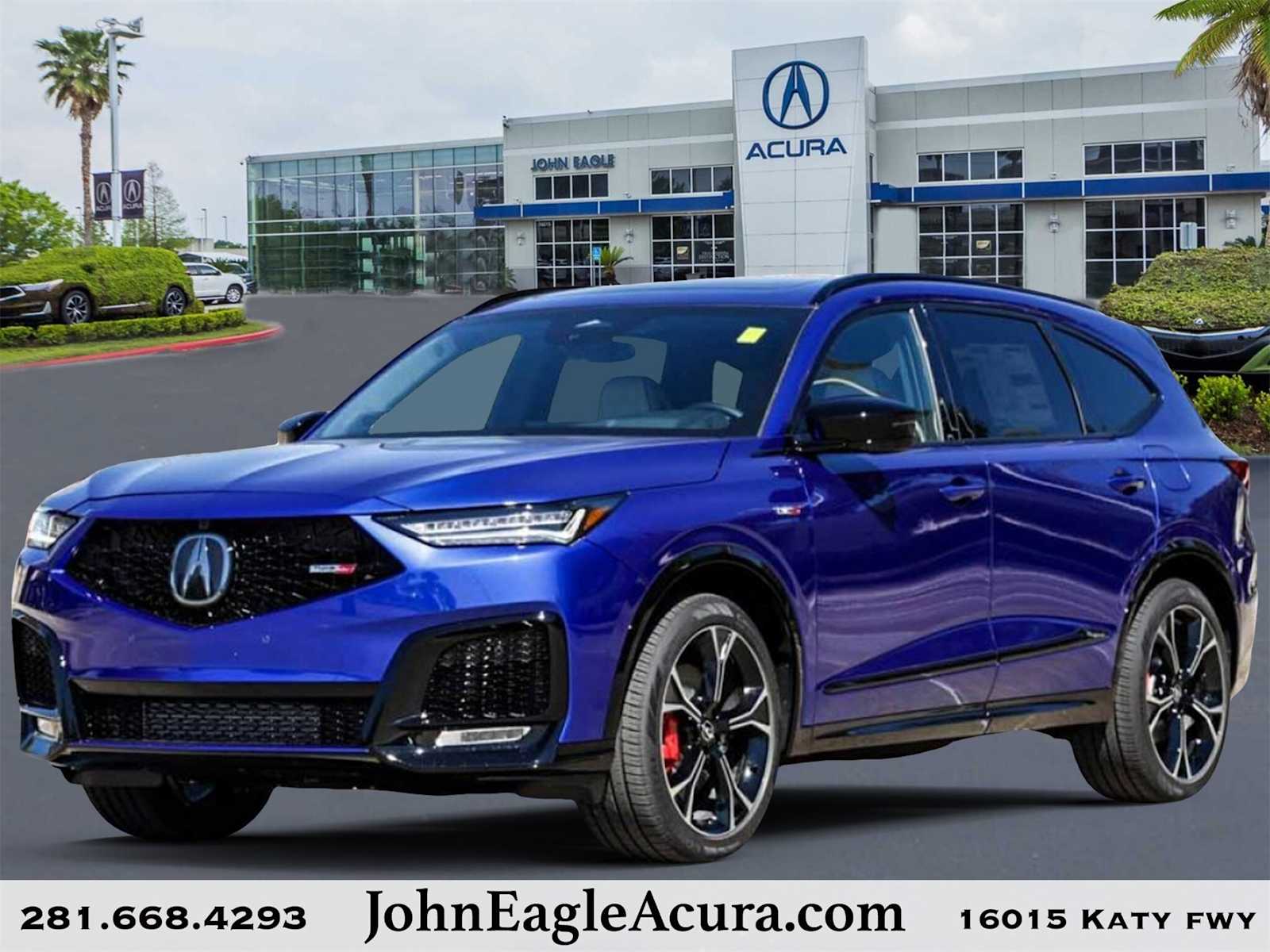 2025 Acura MDX Type S w/Advance Package