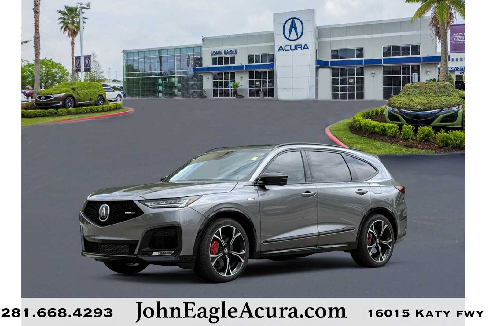 2025 Acura MDX Type S w/Advance Package