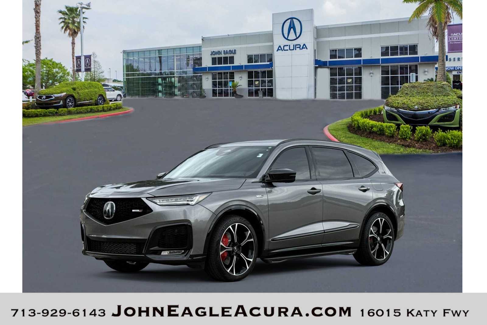 2025 Acura MDX Type S w/Advance Package