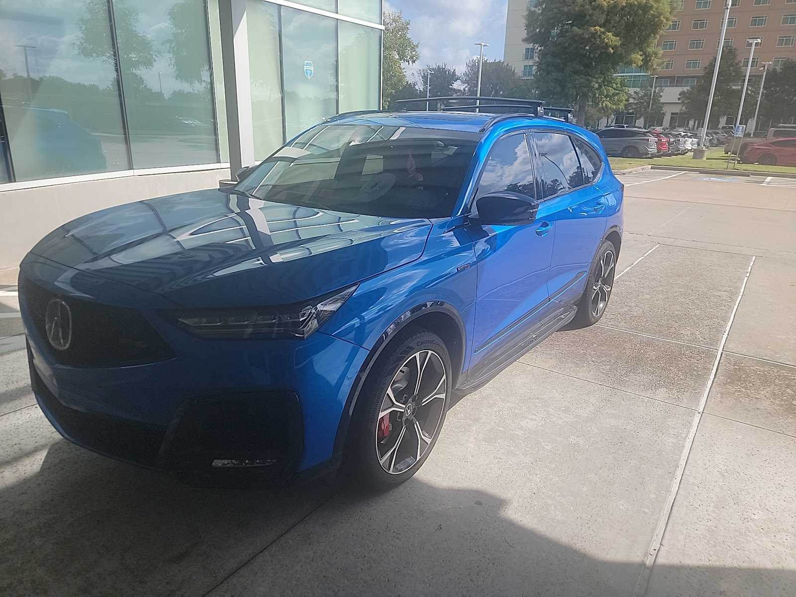 2026 Acura MDX Type S w/Advance Package 2026 Acura MDX Type S w/Advance Package