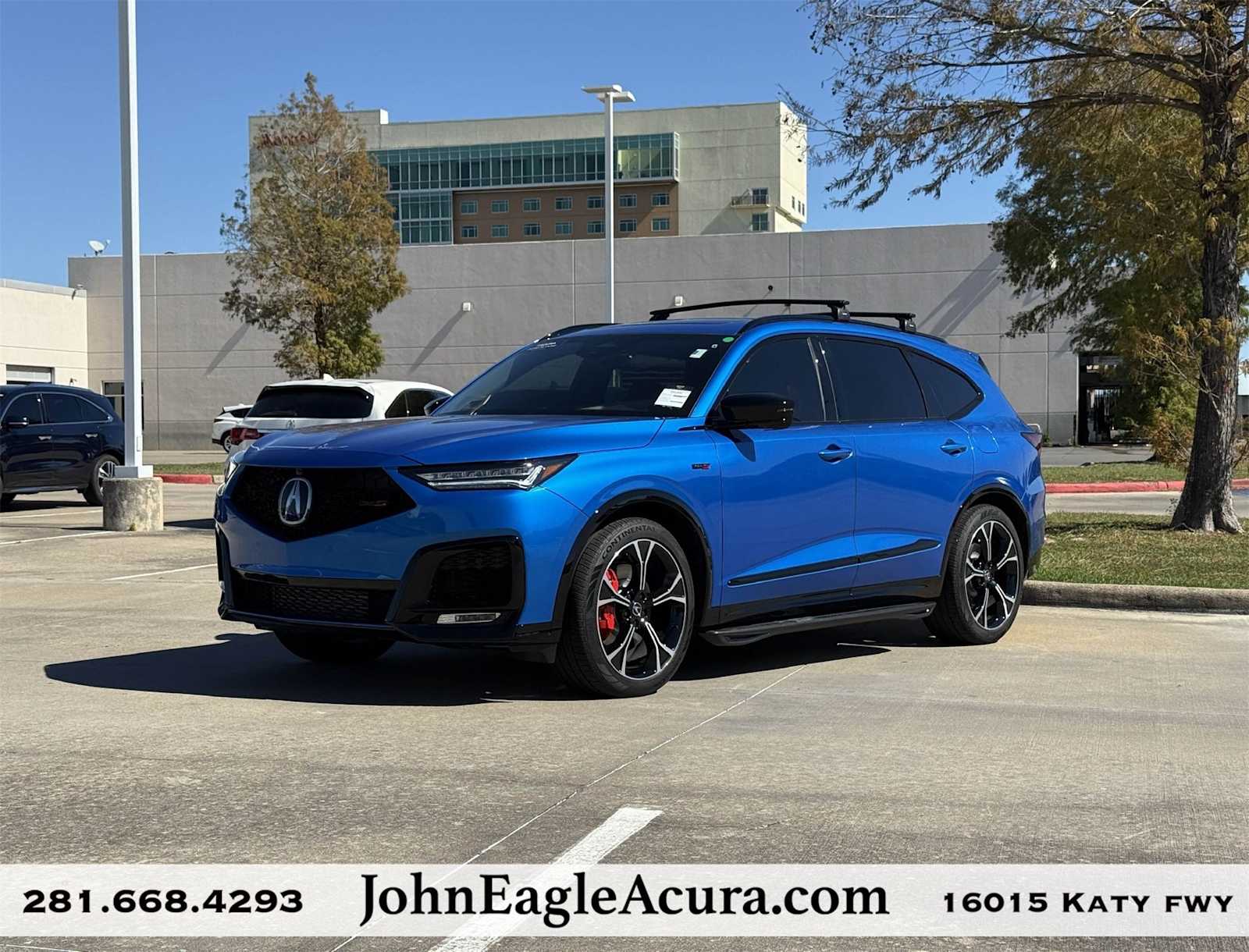 2026 Acura MDX Type S w/Advance Package