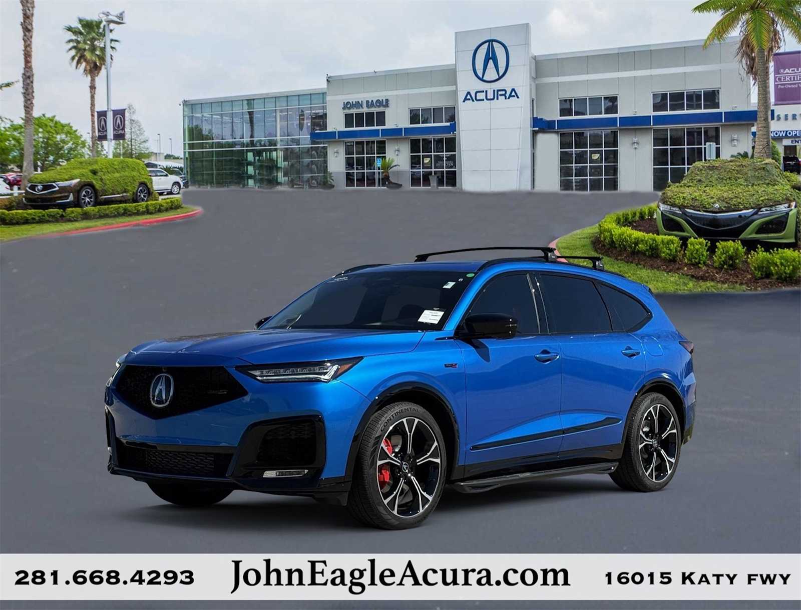 2026 Acura MDX Type S w/Advance Package