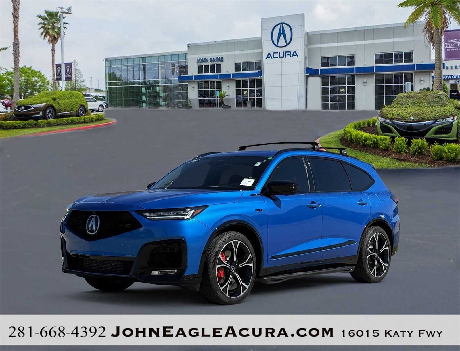 2026 Acura MDX Type S w/Advance Package