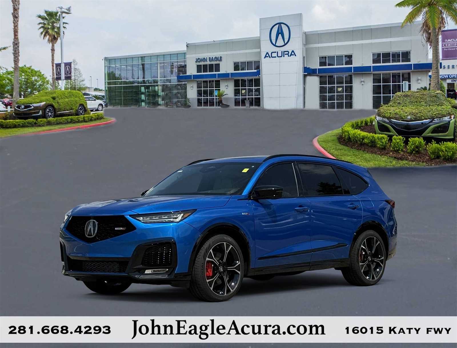 2026 Acura MDX Type S w/Advance Package