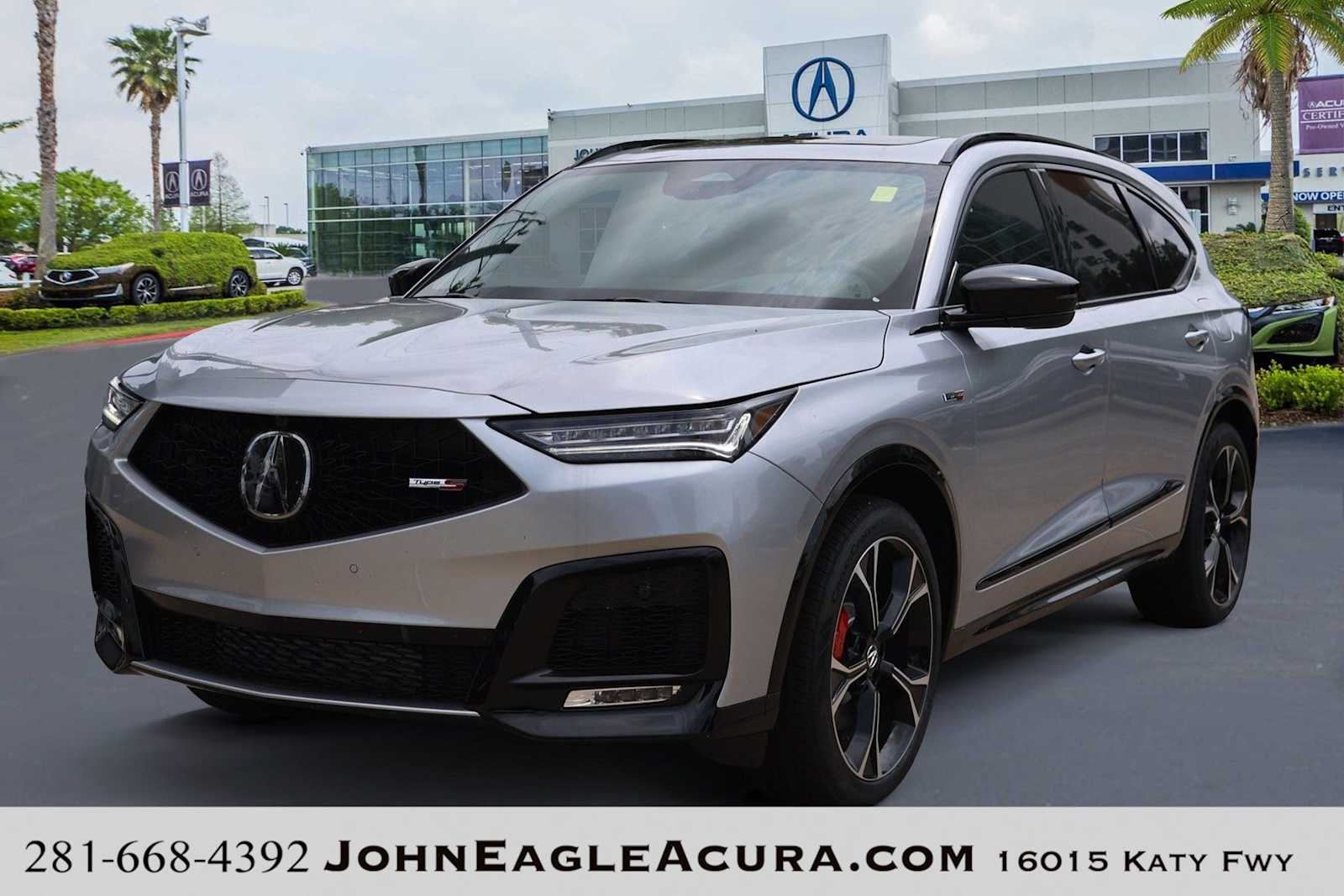2026 Acura MDX Type S w/Advance Package
