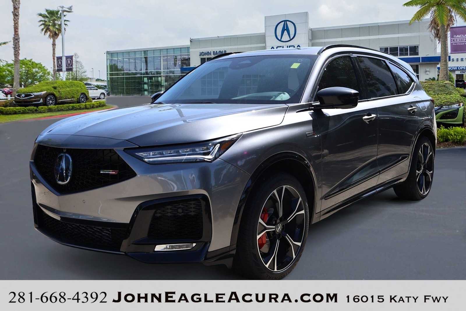 2026 Acura MDX Type S w/Advance Package