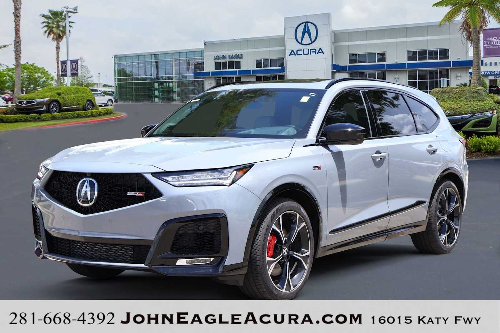 2026 Acura MDX Type S w/Advance Package