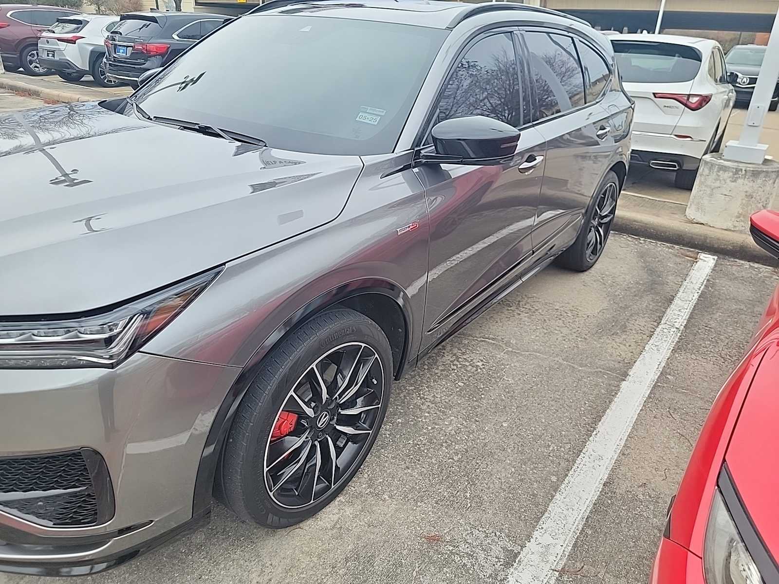 2022 Acura MDX Type S w/Advance Package