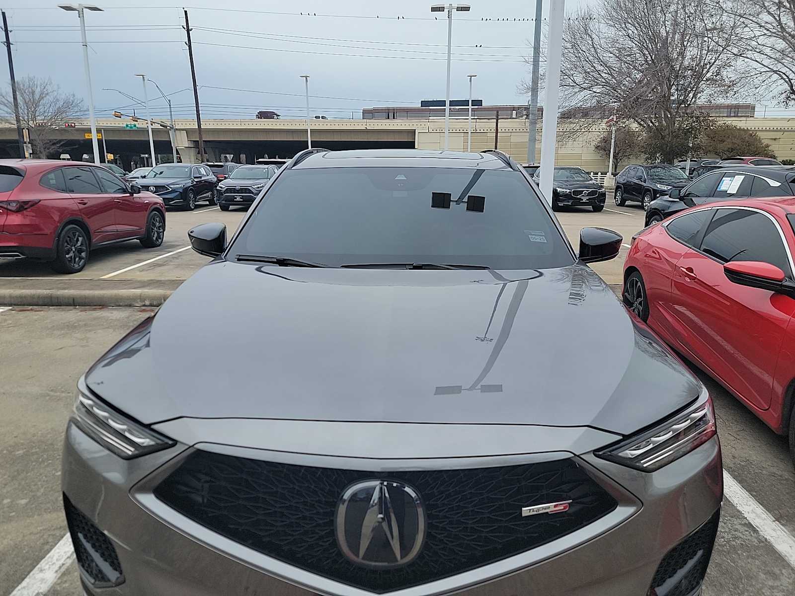 Used 2022 Acura MDX Type S w/Advance Package with VIN 5J8YD8H83NL004891 for sale in Houston, TX