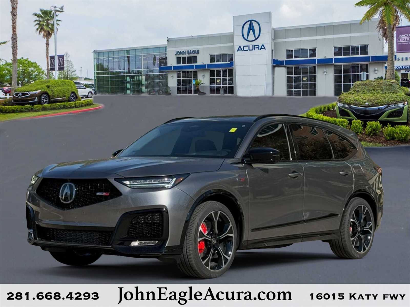 2025 Acura MDX Type S w/Advance Package