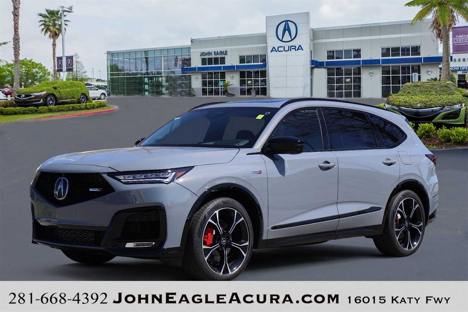 2026 Acura MDX Type S w/Advance Package