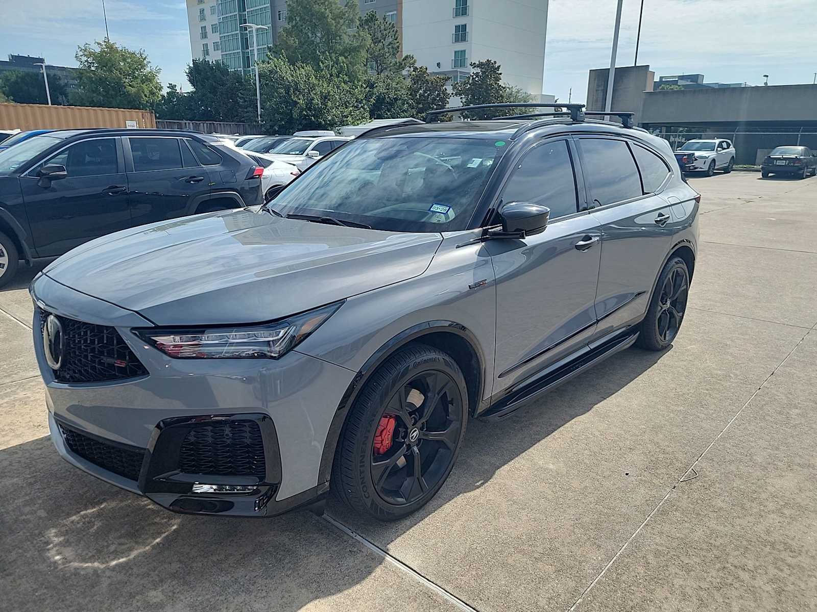 2026 Acura MDX Type S w/Advance Package