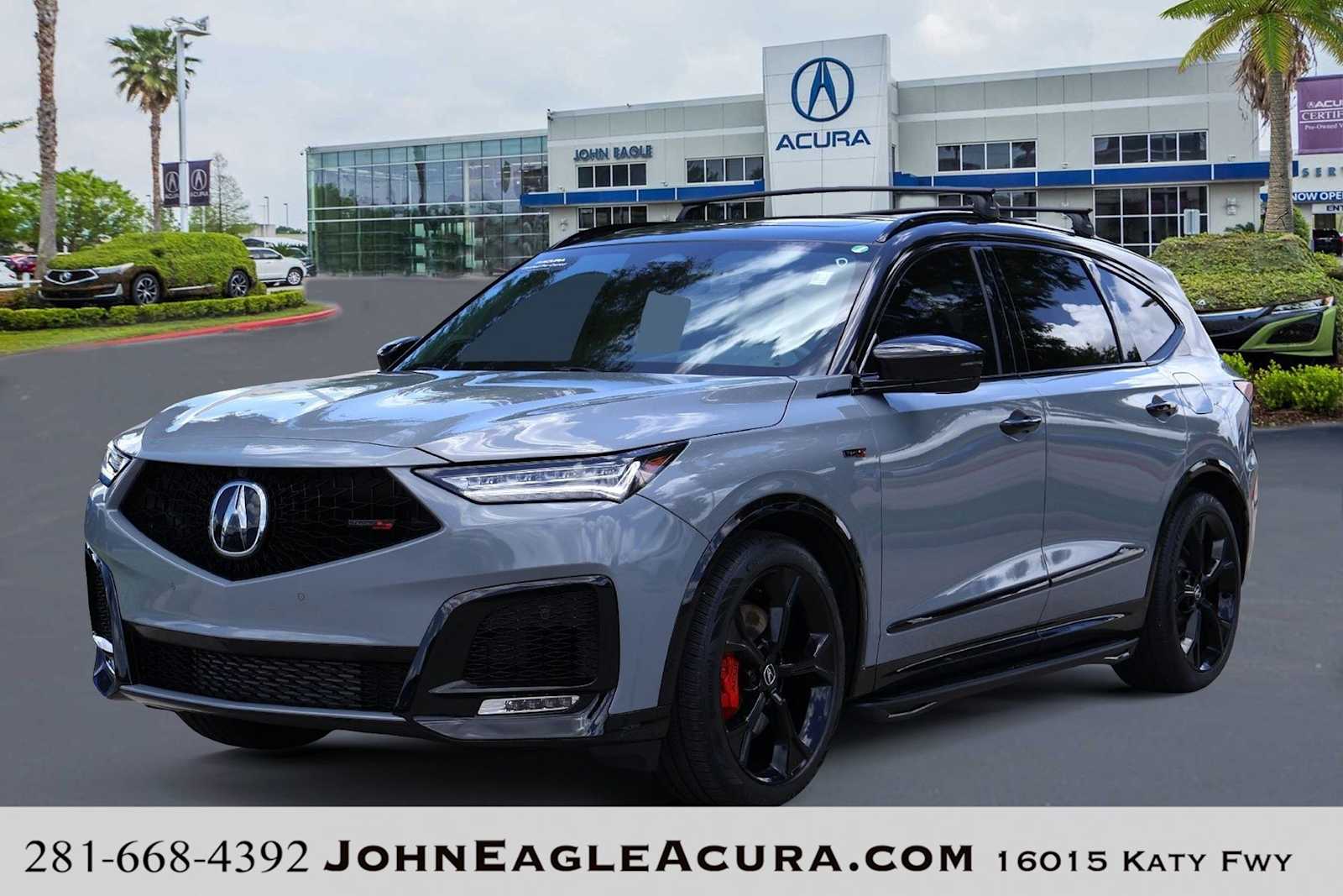 2026 Acura MDX Type S w/Advance Package