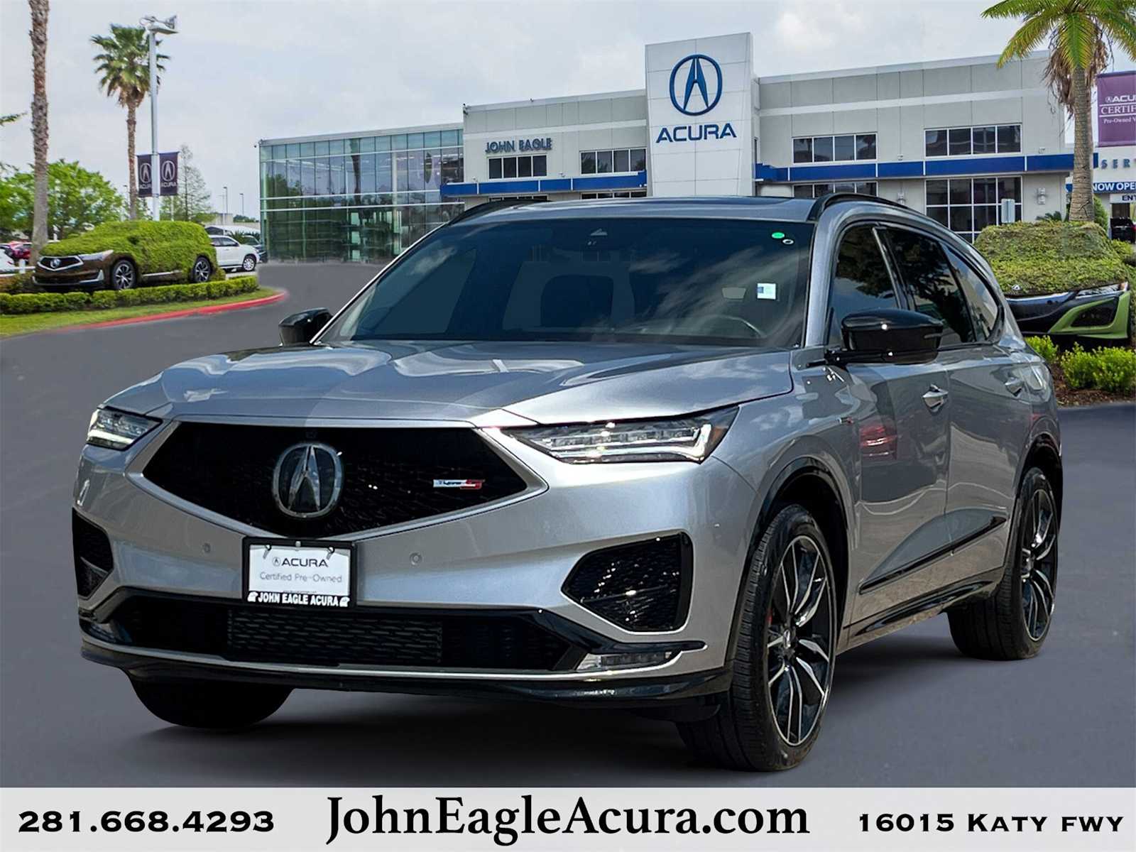 2024 Acura MDX Type S w/Advance Package