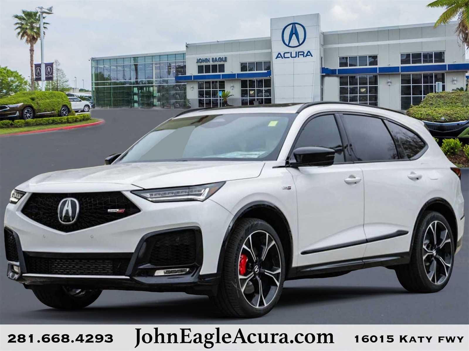 2025 Acura MDX Type S w/Advance Package